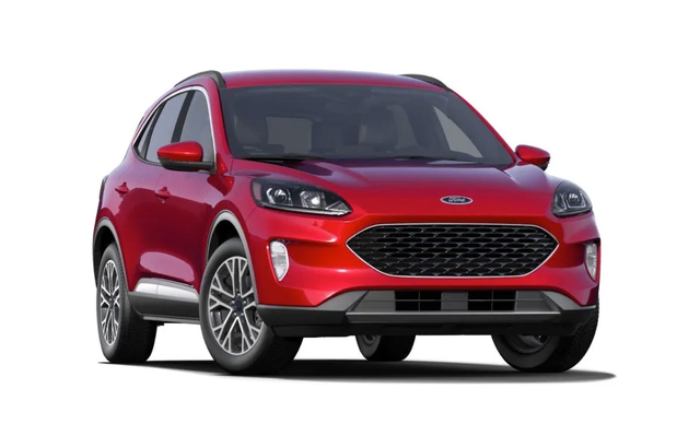 Sắc m&agrave;u mới cho Ford Escape 2020 - 1