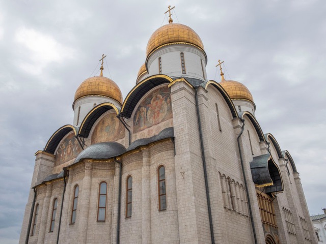 Điện Kremlin - “trái tim của thủ đô Moscow” - 10 Điện Kremlin - “trái tim của thủ đô Moscow” - 10