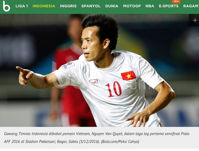 Báo châu Á bất ngờ với danh sách triệu tập của đội tuyển Việt Nam - 2