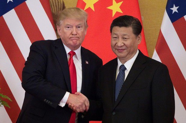 Ông Trump ngầm gọi ông Tập Cận Bình là “kẻ địch” khi thương chiến leo thang - 1 Ông Trump ngầm gọi ông Tập Cận Bình là “kẻ địch” khi thương chiến leo thang - 1