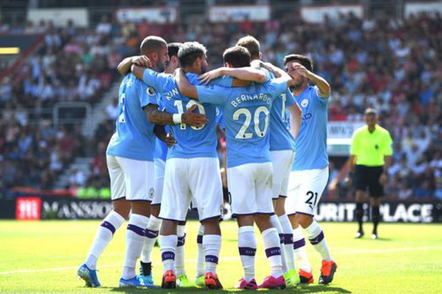 Những khoảnh khắc Man City vượt ải Vitality của Bournemouth - 6