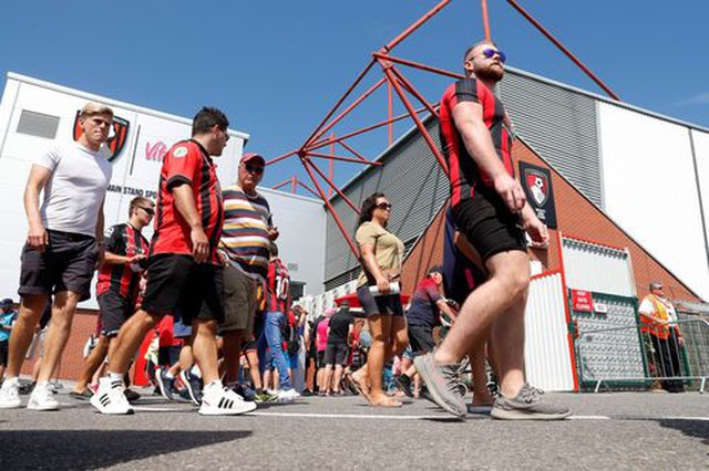 Những khoảnh khắc Man City vượt ải Vitality của Bournemouth - 1