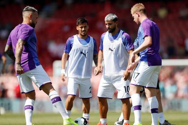 Những khoảnh khắc Man City vượt ải Vitality của Bournemouth - 2