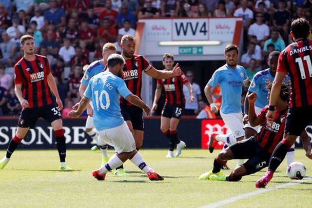 Những khoảnh khắc Man City vượt ải Vitality của Bournemouth - 5