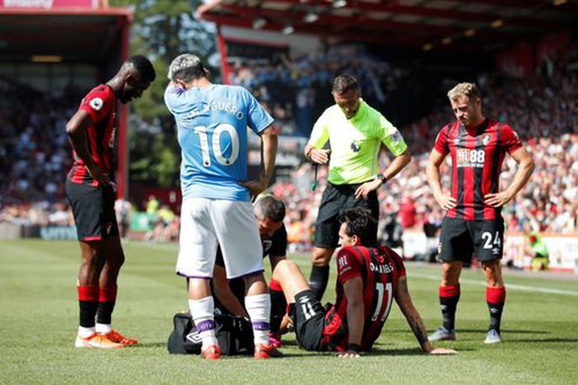 Những khoảnh khắc Man City vượt ải Vitality của Bournemouth - 9