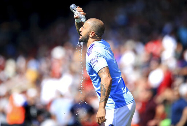 Những khoảnh khắc Man City vượt ải Vitality của Bournemouth - 8