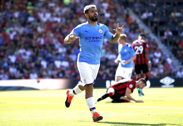 Những khoảnh khắc Man City vượt ải Vitality của Bournemouth - 16