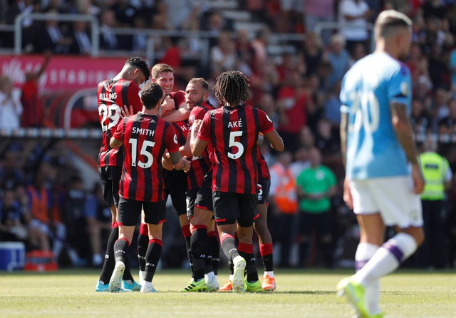 Những khoảnh khắc Man City vượt ải Vitality của Bournemouth - 13