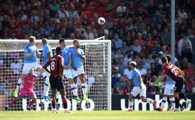 Những khoảnh khắc Man City vượt ải Vitality của Bournemouth - 12