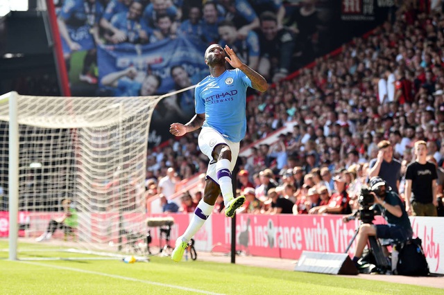 Những khoảnh khắc Man City vượt ải Vitality của Bournemouth - 11