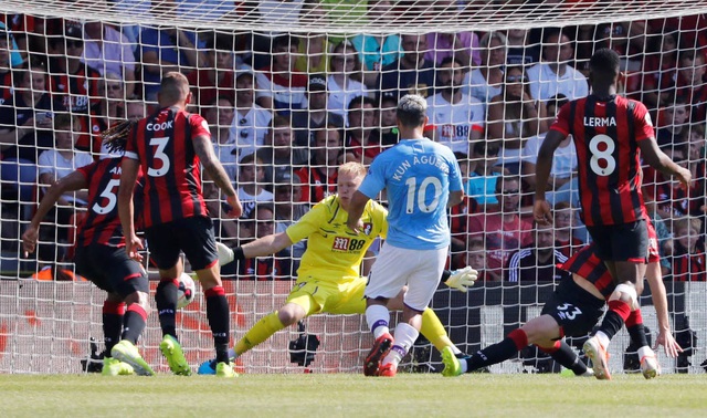 Những khoảnh khắc Man City vượt ải Vitality của Bournemouth - 15