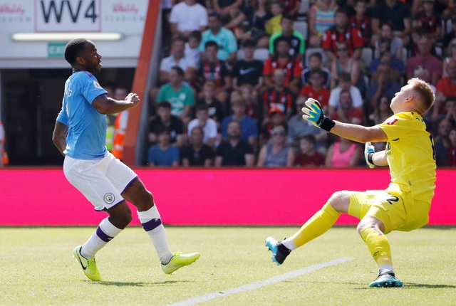 Những khoảnh khắc Man City vượt ải Vitality của Bournemouth - 10