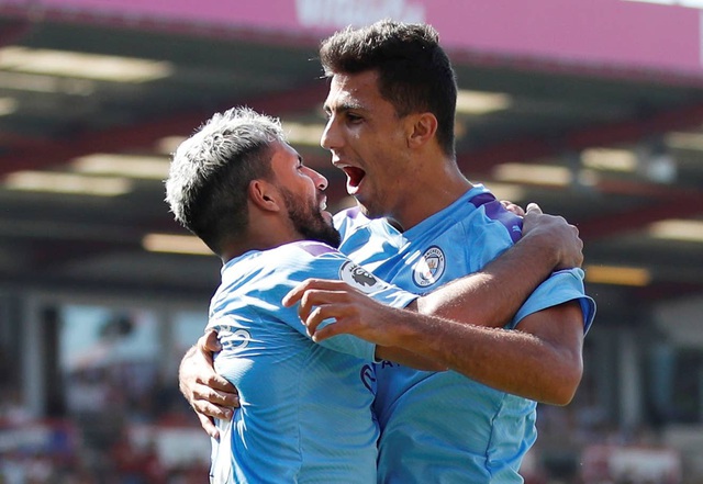 Những khoảnh khắc Man City vượt ải Vitality của Bournemouth - 17