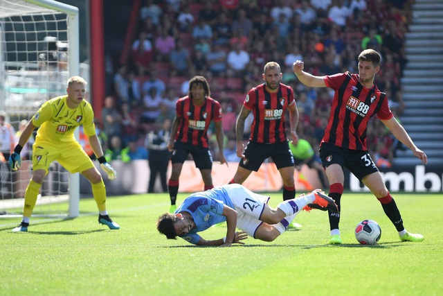 Những khoảnh khắc Man City vượt ải Vitality của Bournemouth - 14