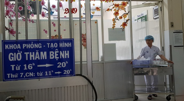 Bỏng nặng vùng kín vì thông tiểu bằng… nước nóng - 1 Bỏng nặng vùng kín vì thông tiểu bằng… nước nóng - 1