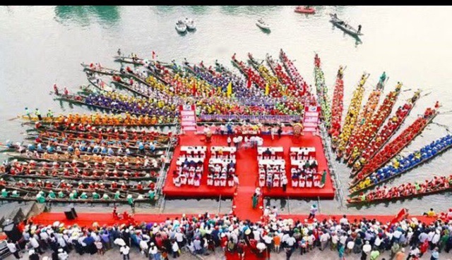 Đập trống Ma Coong và đua thuyền trên sông Kiến Giang được công nhận Di sản văn hóa phi vật thể Quốc gia - 2