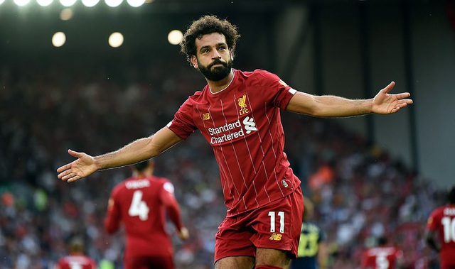 Đội hình tiêu biểu vòng 3 Premier League: Tuyệt vời Mohamed Salah - 3 Đội hình tiêu biểu vòng 3 Premier League: Tuyệt vời Mohamed Salah - 3