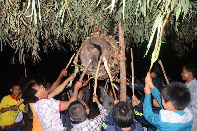 Đập trống Ma Coong và đua thuyền trên sông Kiến Giang được công nhận Di sản văn hóa phi vật thể Quốc gia - 3