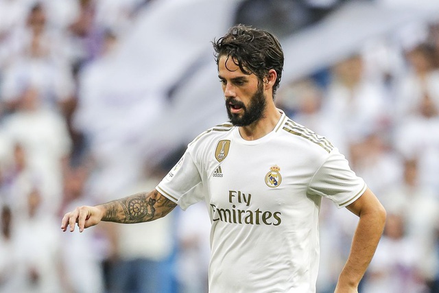 Mới đầu mùa giải, Real Madrid đã mất… cả đội hình - 1 Mới đầu mùa giải, Real Madrid đã mất… cả đội hình - 1