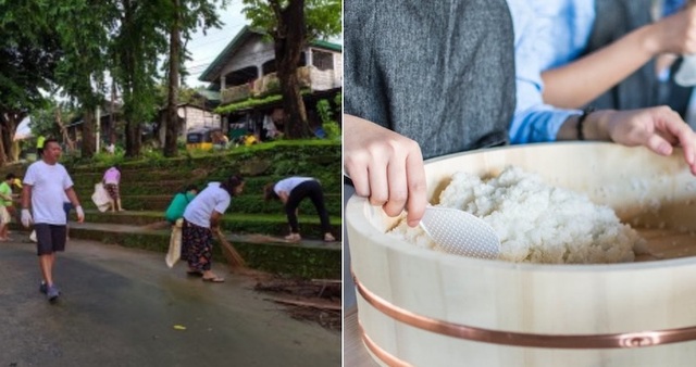 Ngôi làng Philippines đổi gạo lấy muỗi chết - 1