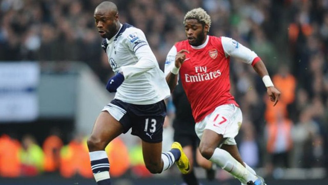 Bốn danh thủ thi đấu cho Arsenal v&agrave; Tottenham tại Premier League - 4