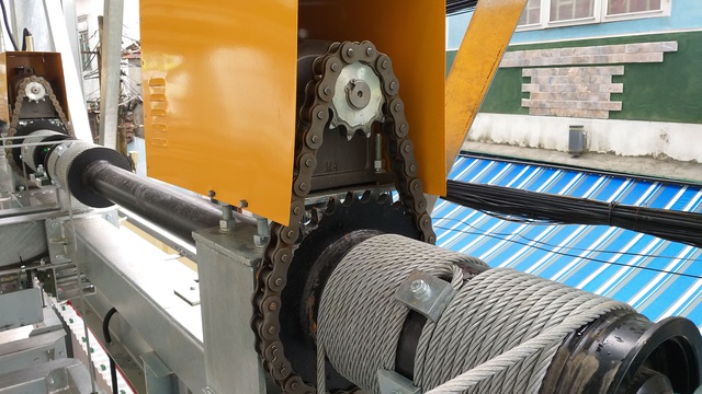 Cận cảnh bãi đỗ xe thông minh công cộng đầu tiên tại Đà Nẵng - 5 Cận cảnh bãi đỗ xe thông minh công cộng đầu tiên tại Đà Nẵng - 5