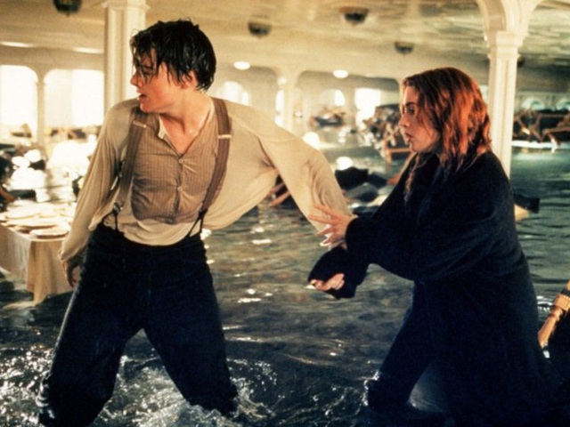 29. Phim The Titanic - Con tàu Titanic