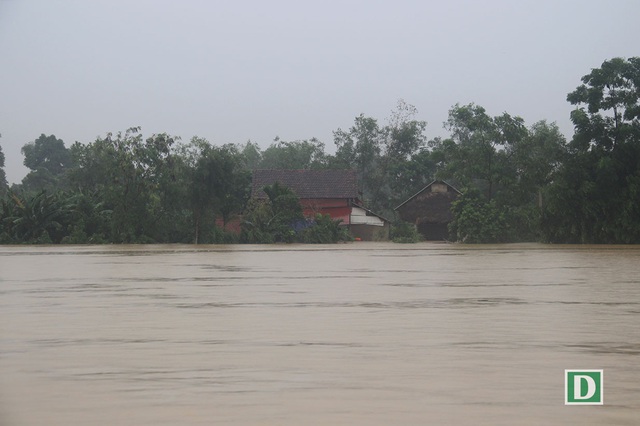Ám ảnh những ngôi làng chìm sâu trong biển nước - 5