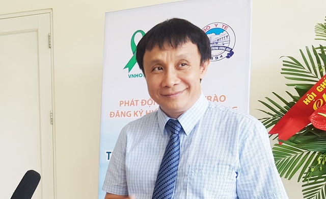 Bệnh viện Trung ương Huế: 1 tháng thực hiện 21 ca ghép tạng thành công - 7 Bệnh viện Trung ương Huế: 1 tháng thực hiện 21 ca ghép tạng thành công - 7