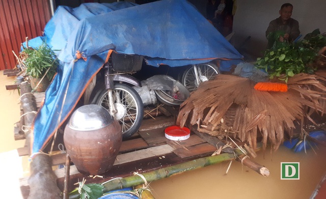 Ám ảnh những ngôi làng chìm sâu trong biển nước - 15