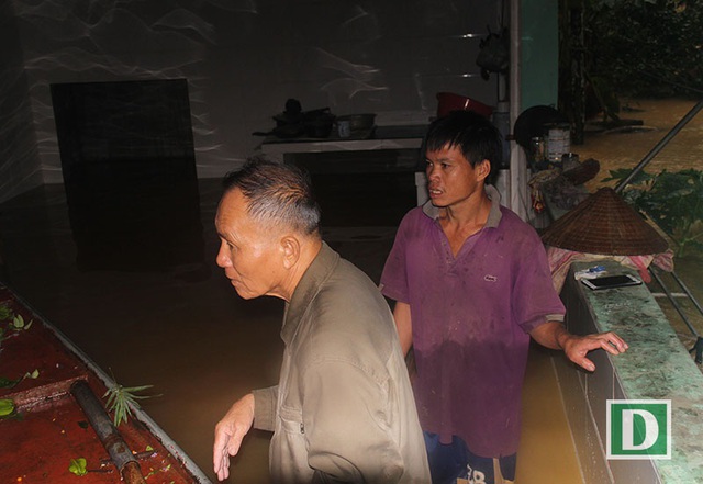Ám ảnh những ngôi làng chìm sâu trong biển nước - 14