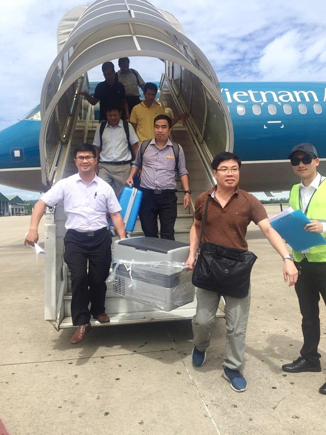 Bệnh viện Trung ương Huế: 1 tháng thực hiện 21 ca ghép tạng thành công - 1 Bệnh viện Trung ương Huế: 1 tháng thực hiện 21 ca ghép tạng thành công - 1