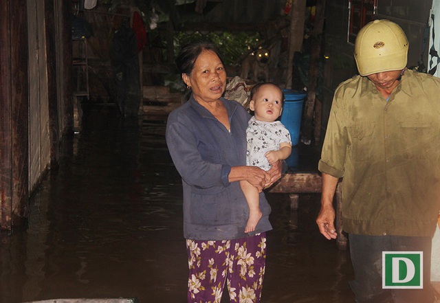 Ám ảnh những ngôi làng chìm sâu trong biển nước - 12