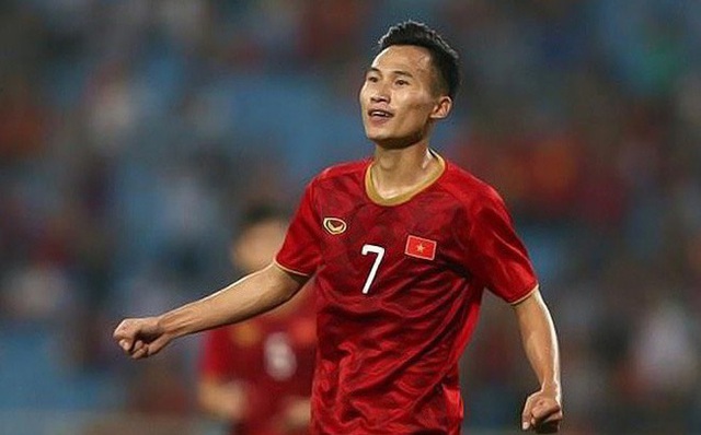 Triệu Việt Hưng được chọn làm thủ quân U22 Việt Nam - 1 Triệu Việt Hưng được chọn làm thủ quân U22 Việt Nam - 1