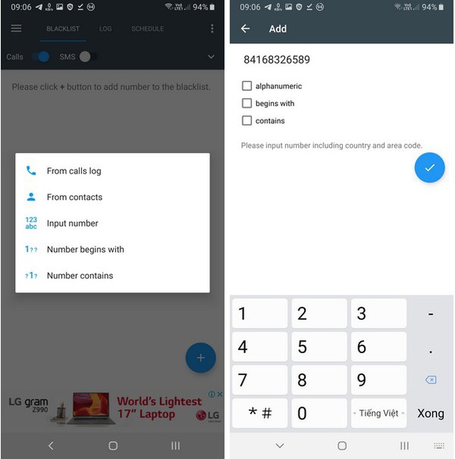 Tuyệt chi&ecirc;u chặn cuộc gọi từ những số điện thoại kh&ocirc;ng mong muốn tr&ecirc;n smartphone - 4