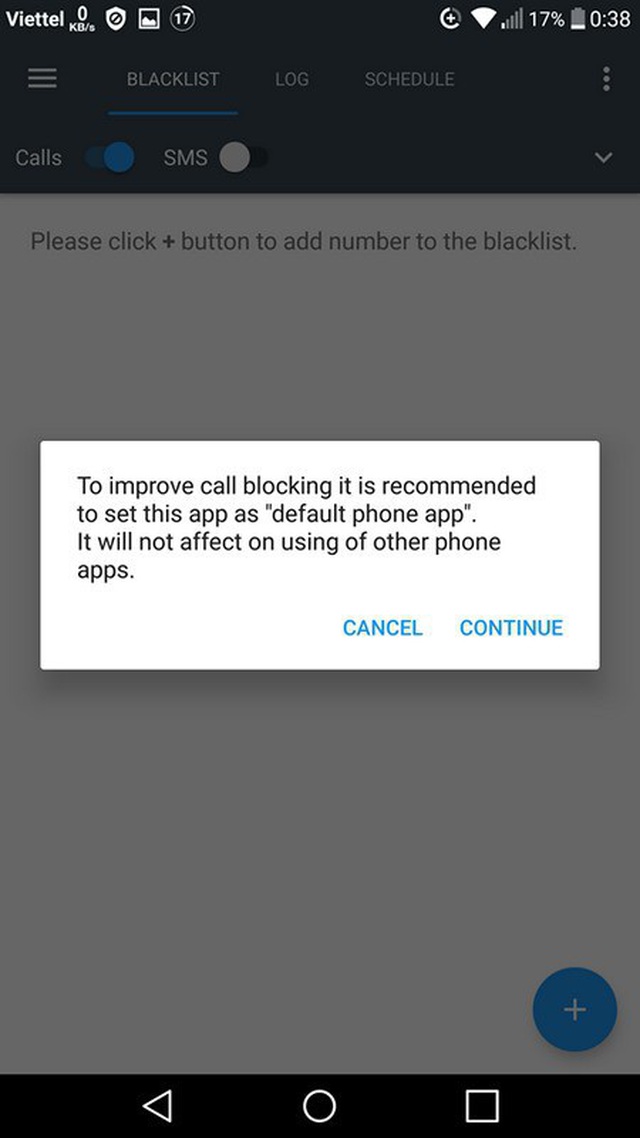 Tuyệt chi&ecirc;u chặn cuộc gọi từ những số điện thoại kh&ocirc;ng mong muốn tr&ecirc;n smartphone - 2