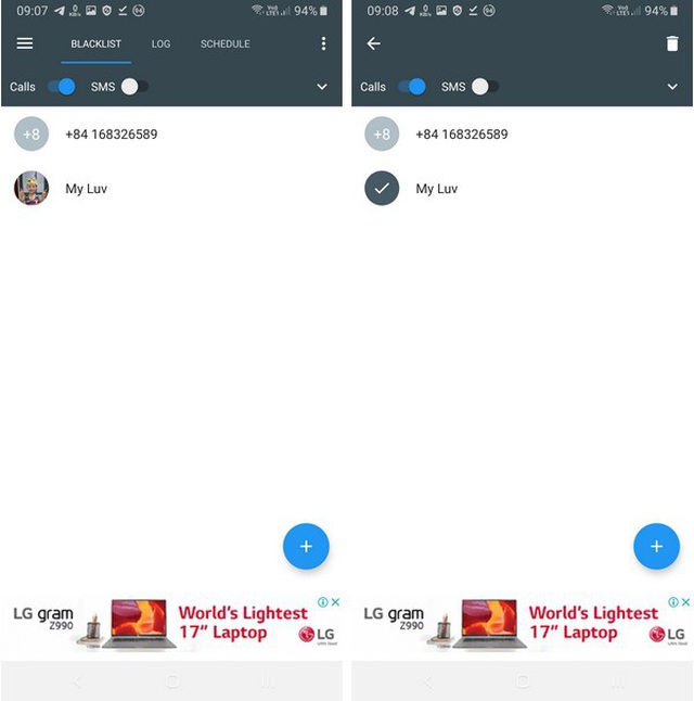 Tuyệt chi&ecirc;u chặn cuộc gọi từ những số điện thoại kh&ocirc;ng mong muốn tr&ecirc;n smartphone - 5