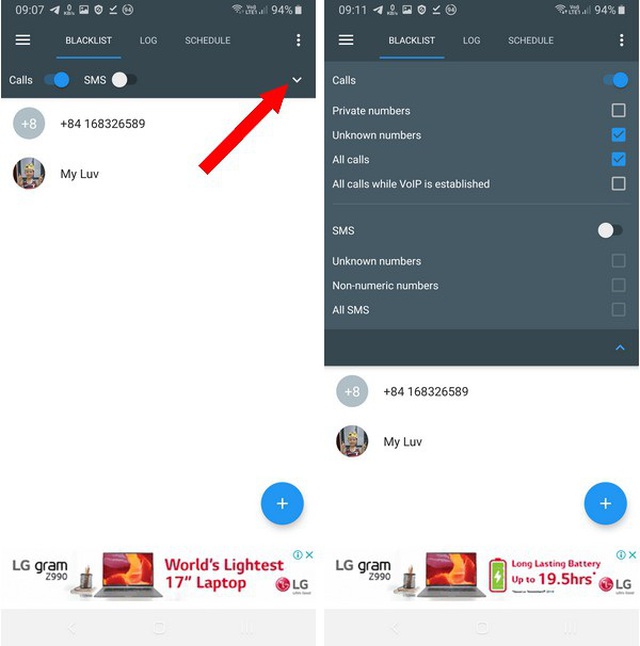 Tuyệt chi&ecirc;u chặn cuộc gọi từ những số điện thoại kh&ocirc;ng mong muốn tr&ecirc;n smartphone - 7