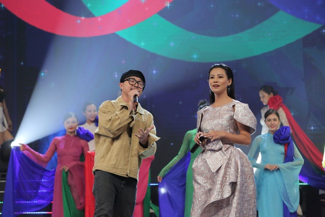 NSND Trung Anh bối rối, Bảo Thanh bật khóc khi nhận giải Diễn viên ấn tượng - 13 NSND Trung Anh bối rối, Bảo Thanh bật khóc khi nhận giải Diễn viên ấn tượng - 13