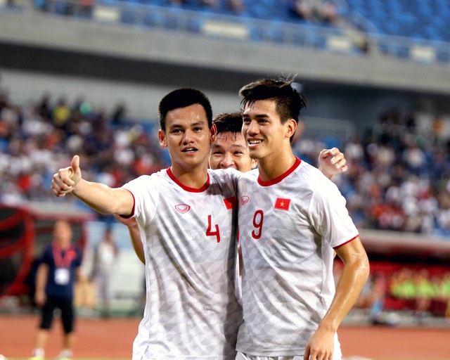 Những cầu thủ trưởng thành vượt bậc ở đội tuyển U22 Việt Nam - 1