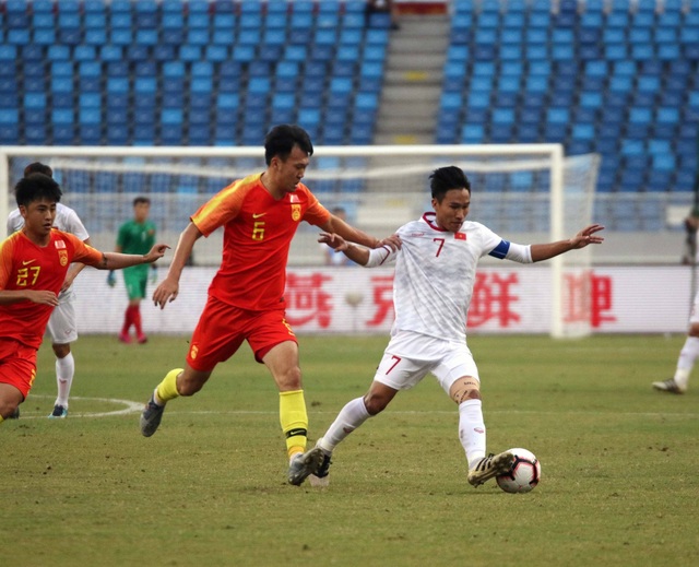 Những cầu thủ trưởng thành vượt bậc ở đội tuyển U22 Việt Nam - 2
