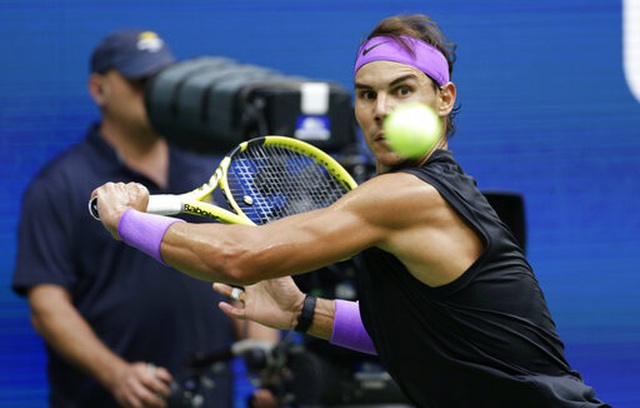 Rafael Nadal lần thứ tư vô địch US Open - 2 Rafael Nadal lần thứ tư vô địch US Open - 2