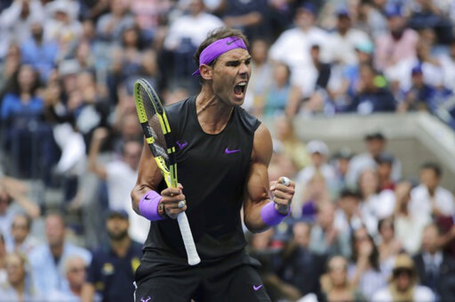 Rafael Nadal lần thứ tư vô địch US Open - 4 Rafael Nadal lần thứ tư vô địch US Open - 4