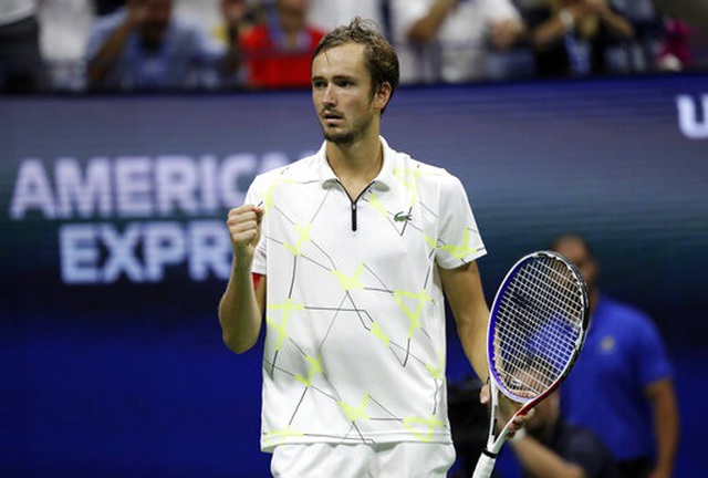 Rafael Nadal lần thứ tư vô địch US Open - 6 Rafael Nadal lần thứ tư vô địch US Open - 6