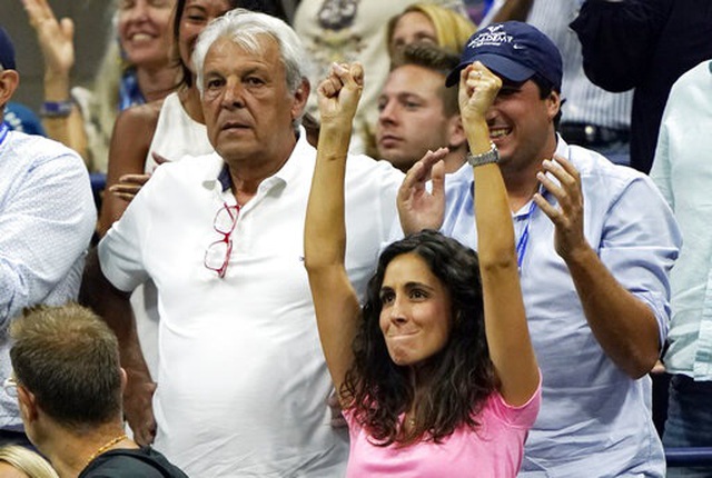Rafael Nadal lần thứ tư vô địch US Open - 1 Rafael Nadal lần thứ tư vô địch US Open - 1