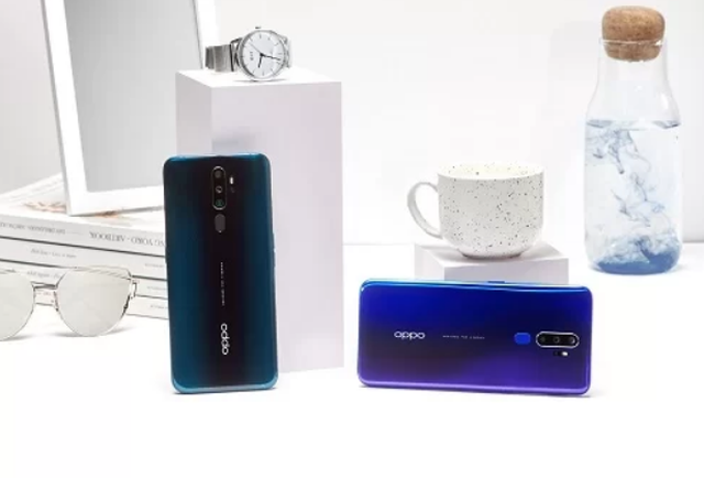 Oppo A9 2020 chính thức lộ diện tại thị trường Việt Nam, giá 6.990.000 đồng - 2 Oppo A9 2020 chính thức lộ diện tại thị trường Việt Nam, giá 6.990.000 đồng - 2