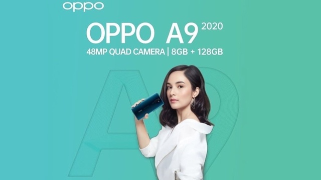 Oppo A9 2020 chính thức lộ diện tại thị trường Việt Nam, giá 6.990.000 đồng - 1 Oppo A9 2020 chính thức lộ diện tại thị trường Việt Nam, giá 6.990.000 đồng - 1