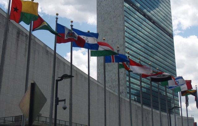 Nga cáo buộc Mỹ dùng “chiến tranh thị thực” với các thành viên Liên Hợp Quốc - 1