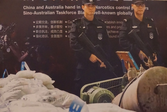 Hình ảnh những vụ án ma túy khủng ở Việt Nam và thế giới - 14