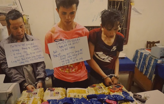 Hình ảnh những vụ án ma túy khủng ở Việt Nam và thế giới - 5